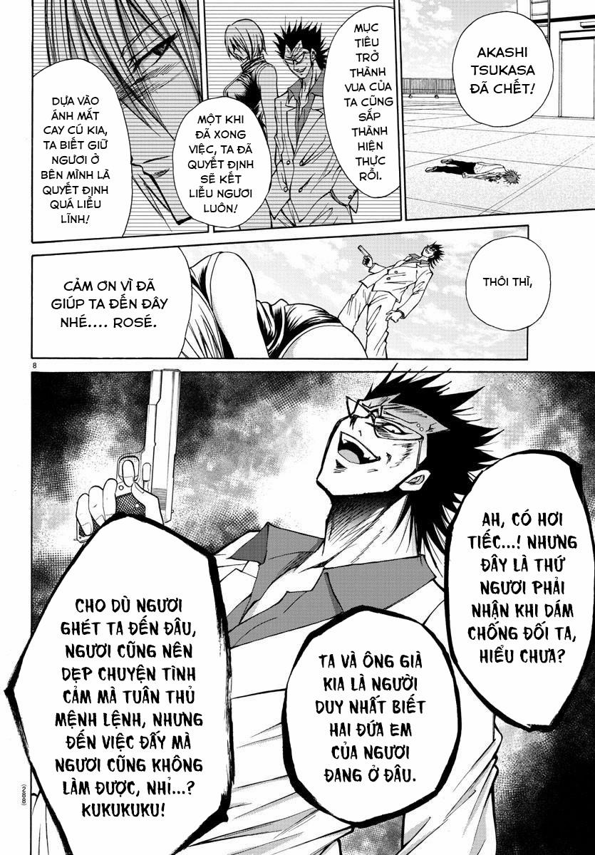 Lovecome Like A Demon 28 trang 9