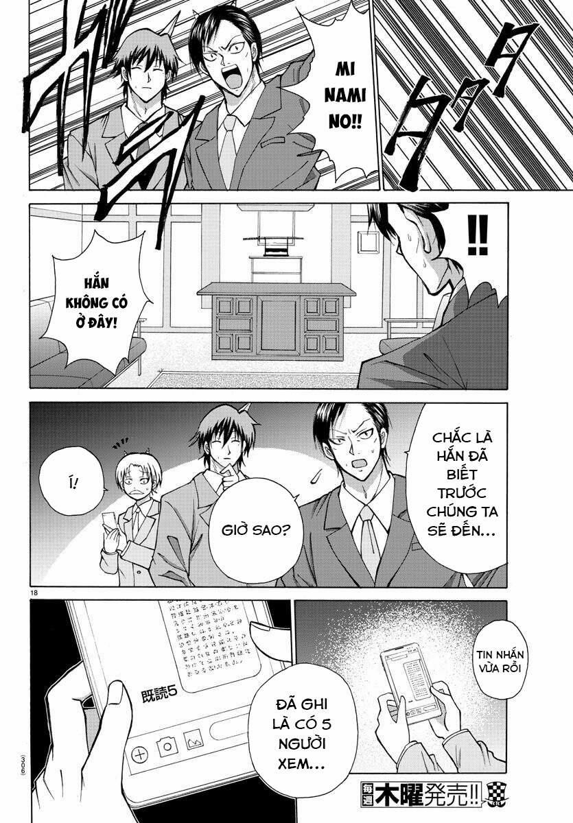 Lovecome Like A Demon 29 trang 19