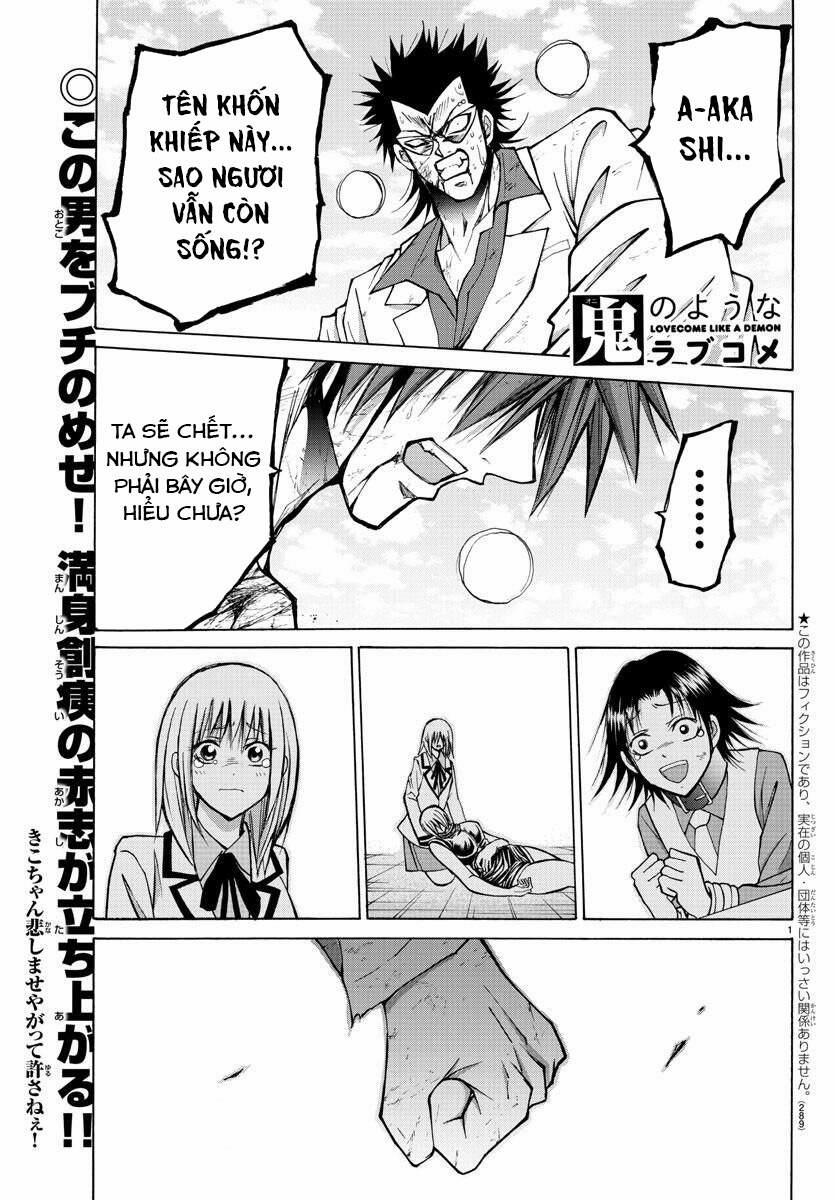Lovecome Like A Demon 29 trang 2