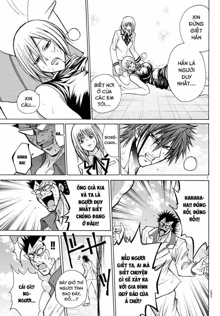 Lovecome Like A Demon 29 trang 8