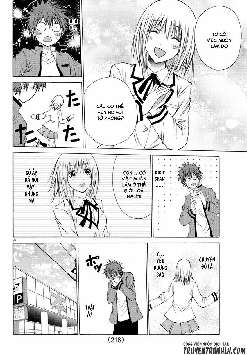 Lovecome Like A Demon 3 trang 27