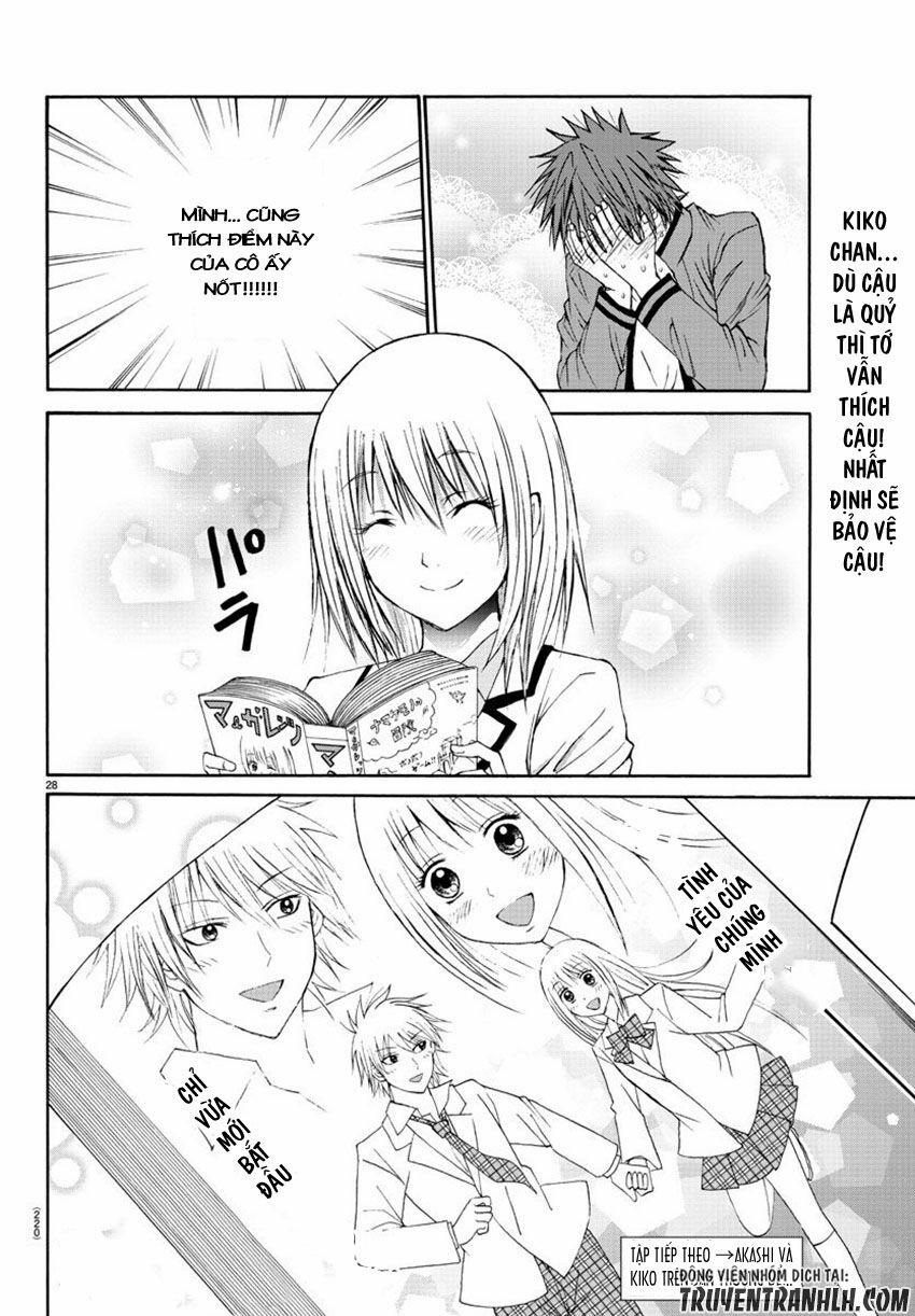 Lovecome Like A Demon 3 trang 29