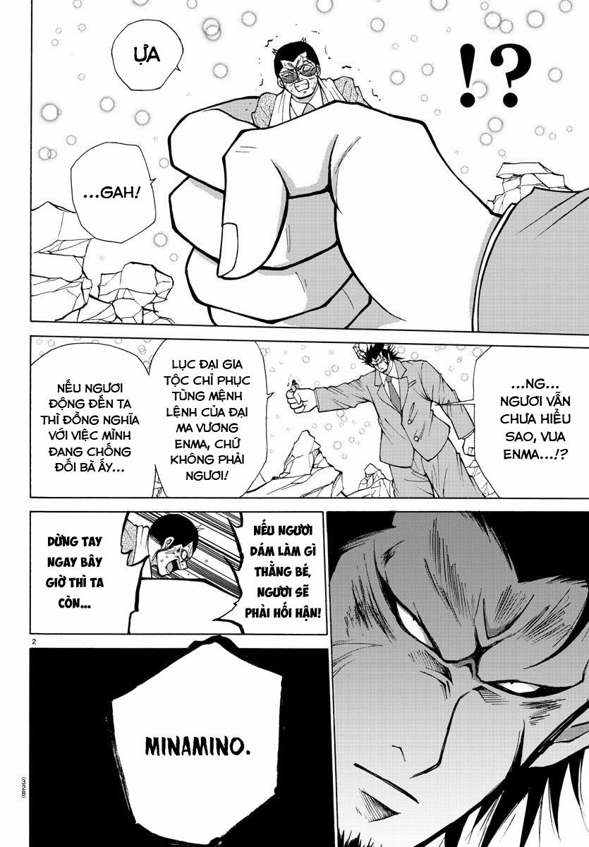 Lovecome Like A Demon 30 trang 3