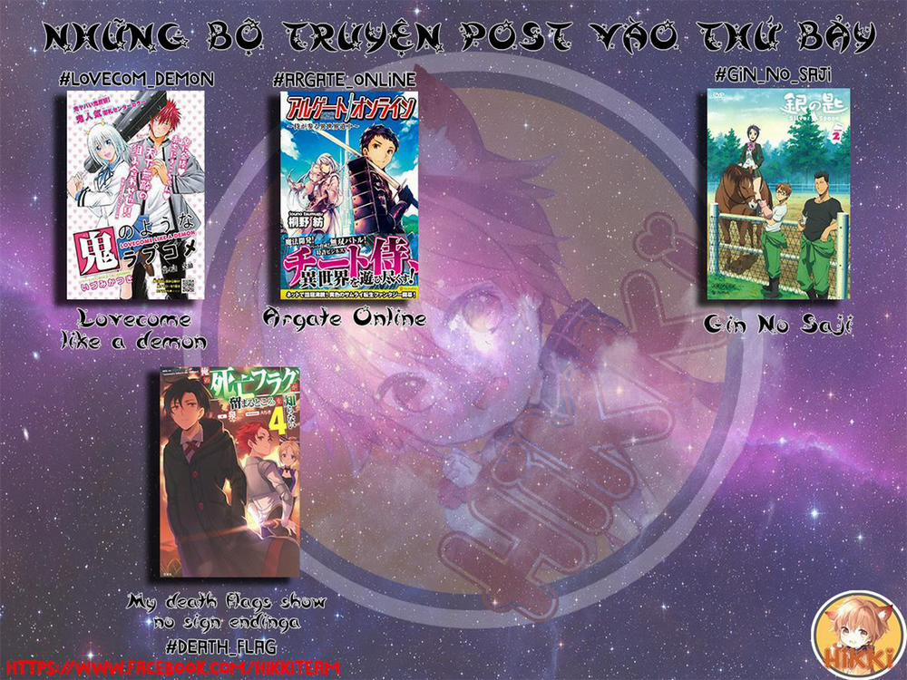 Lovecome Like A Demon 31 trang 1