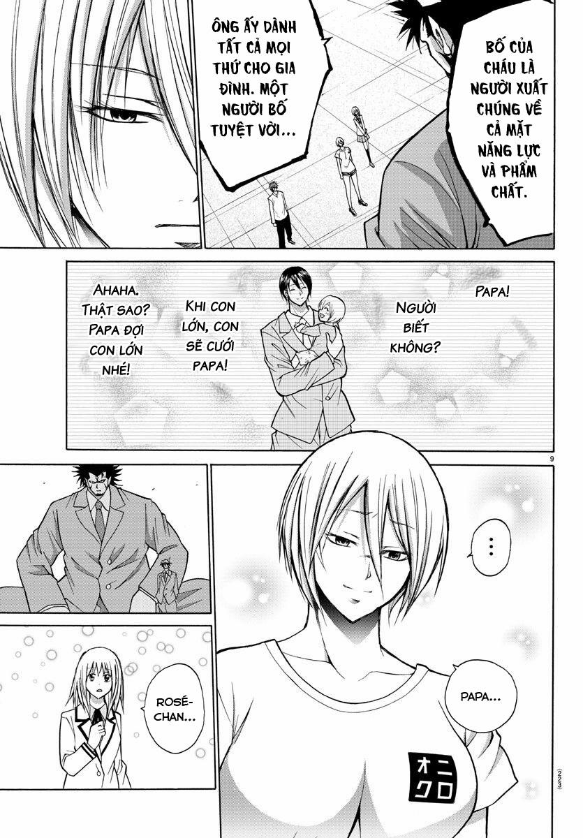 Lovecome Like A Demon 31 trang 10