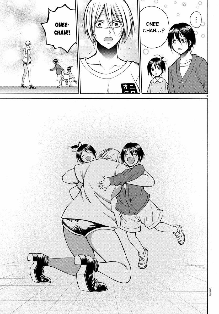 Lovecome Like A Demon 31 trang 12