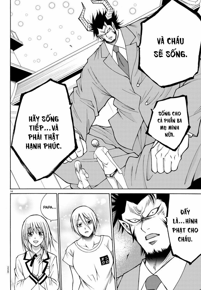 Lovecome Like A Demon 31 trang 15