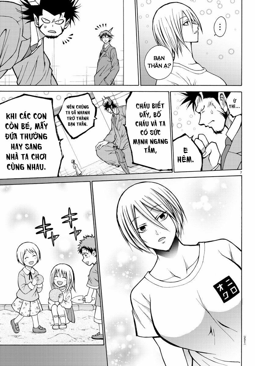 Lovecome Like A Demon 31 trang 8