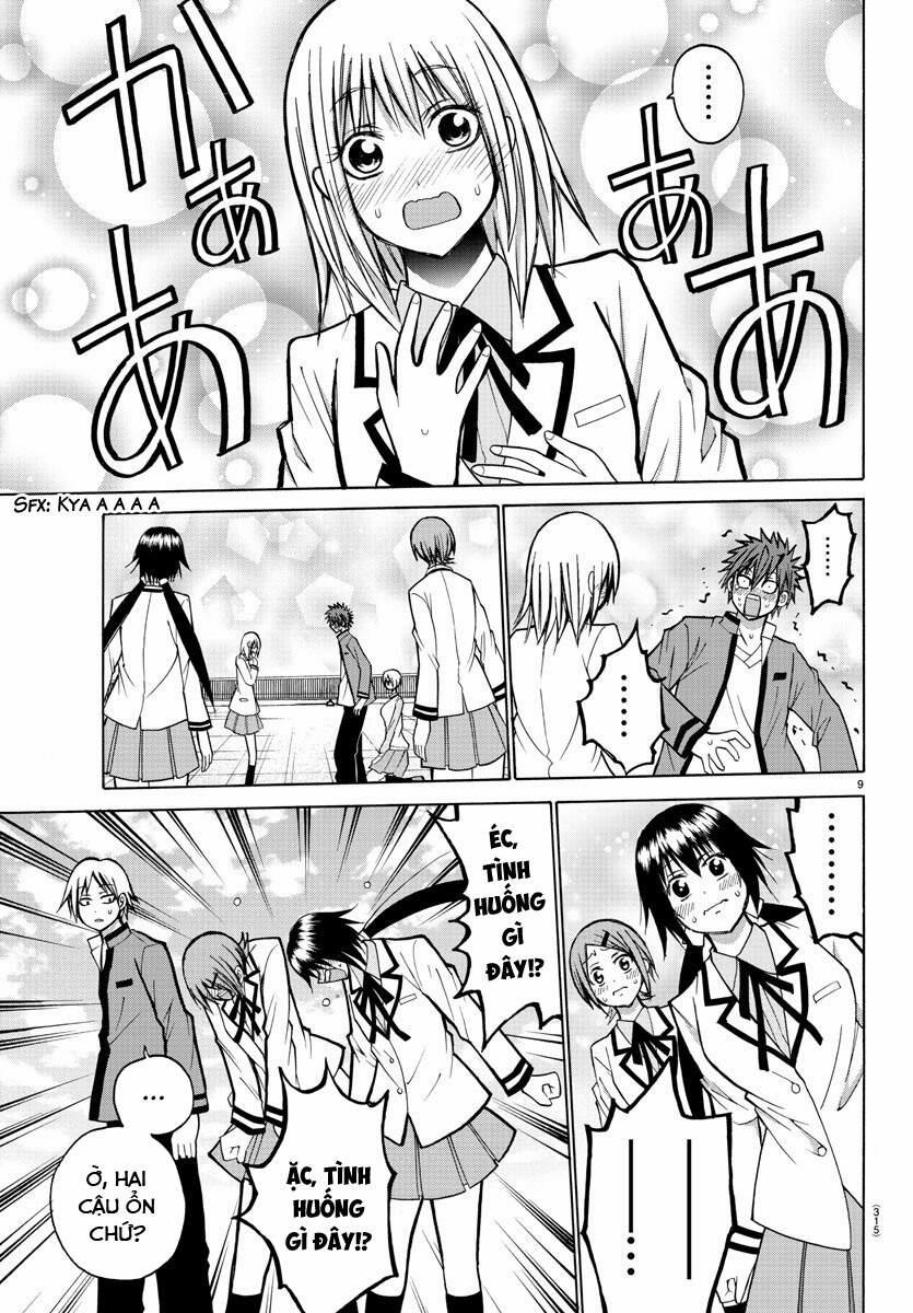 Lovecome Like A Demon 32 trang 10