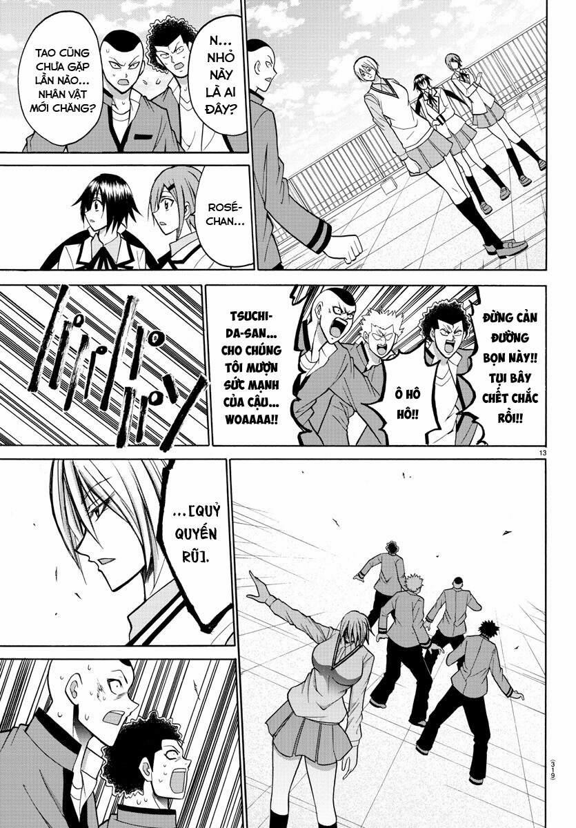 Lovecome Like A Demon 32 trang 14