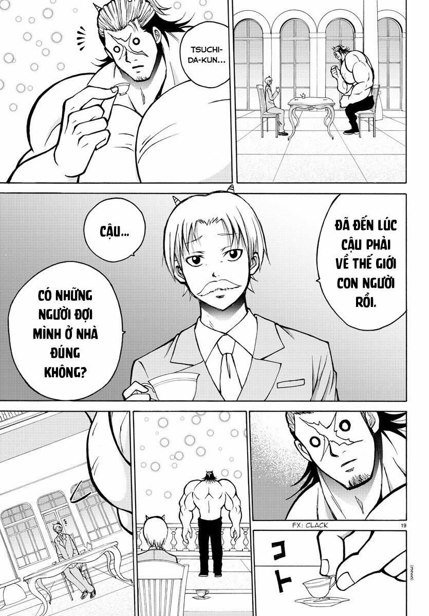 Lovecome Like A Demon 32 trang 19