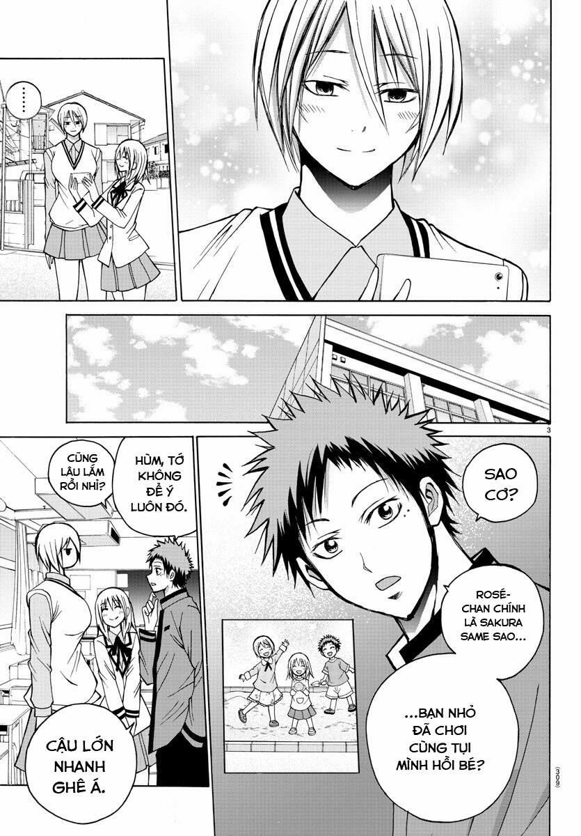 Lovecome Like A Demon 32 trang 4