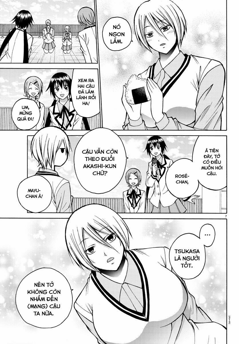 Lovecome Like A Demon 32 trang 8