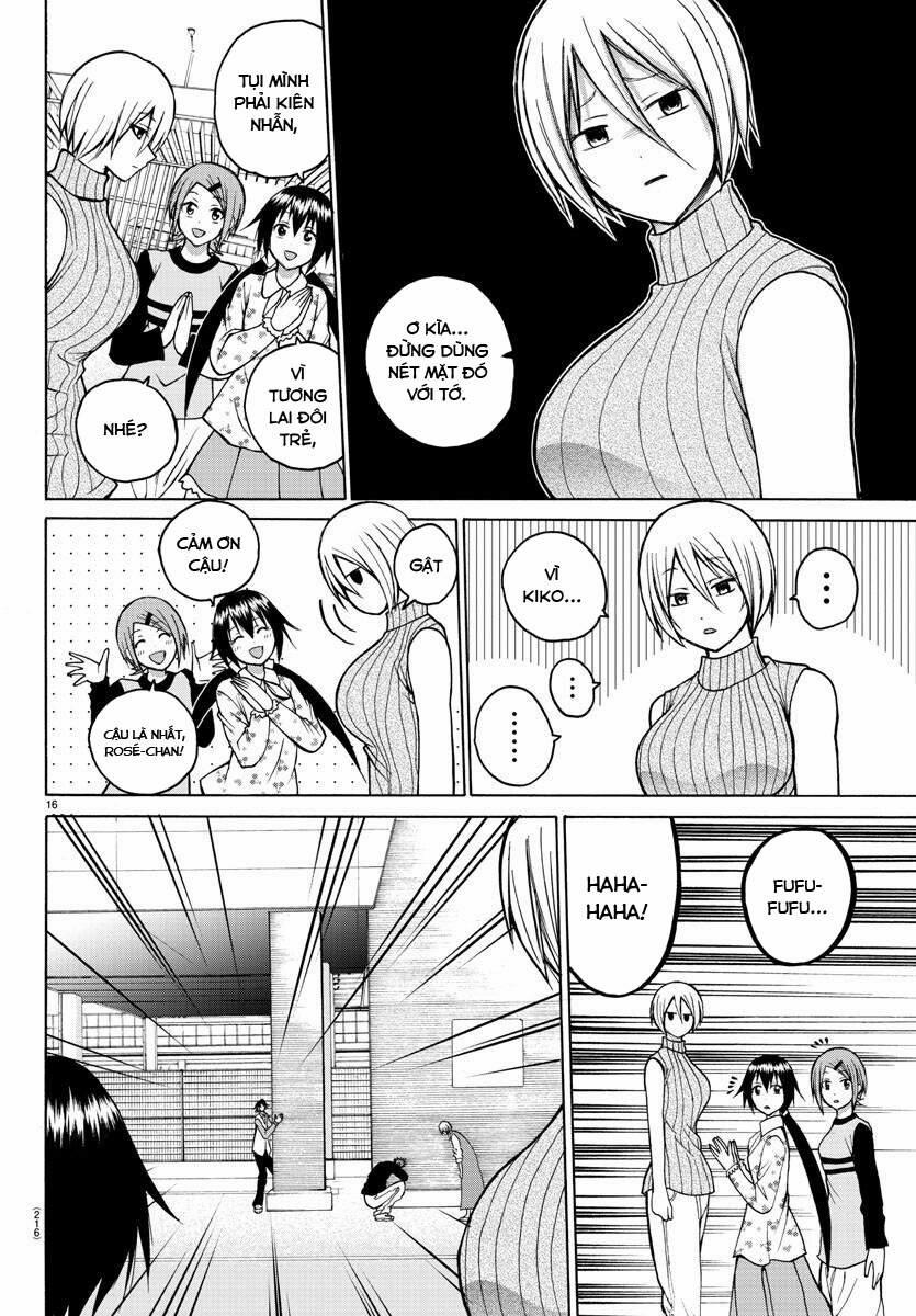 Lovecome Like A Demon 33 trang 18