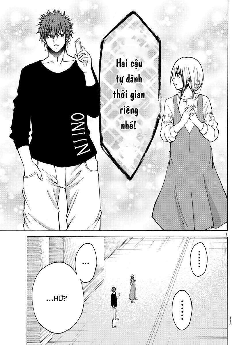 Lovecome Like A Demon 33 trang 21