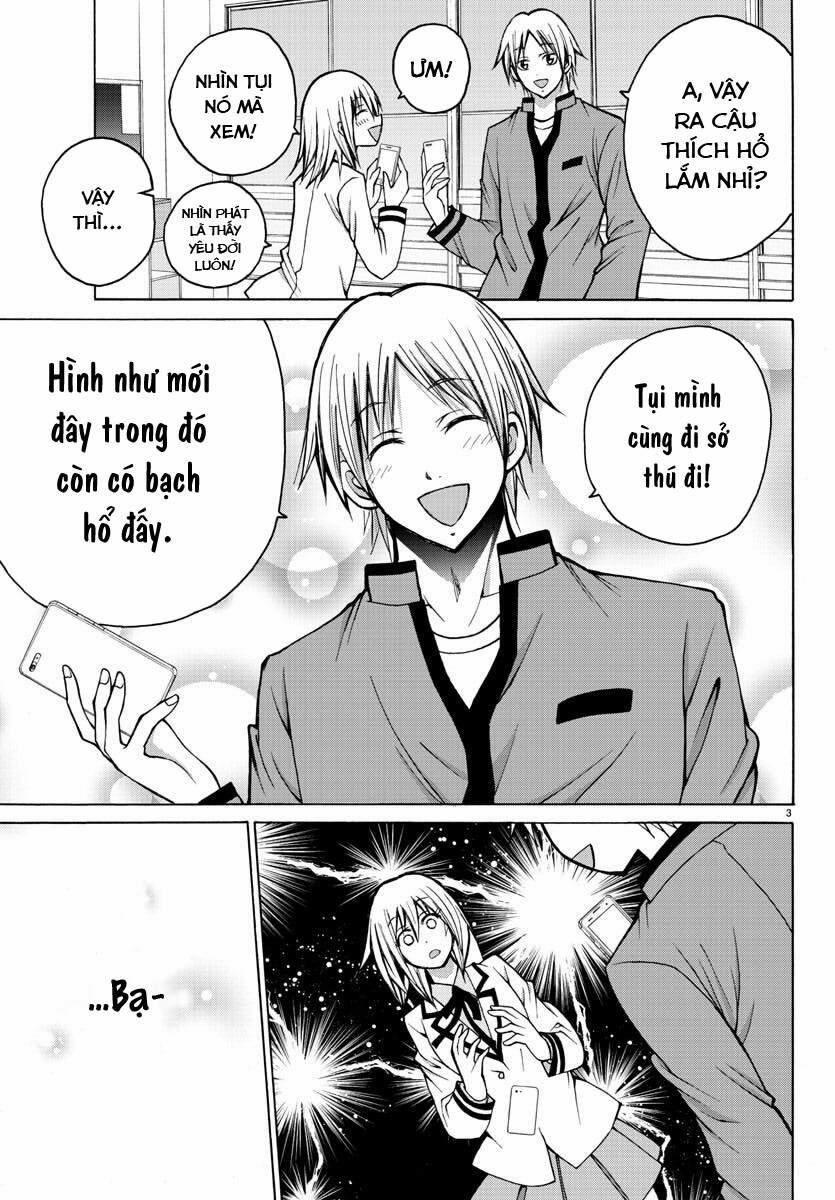 Lovecome Like A Demon 33 trang 5