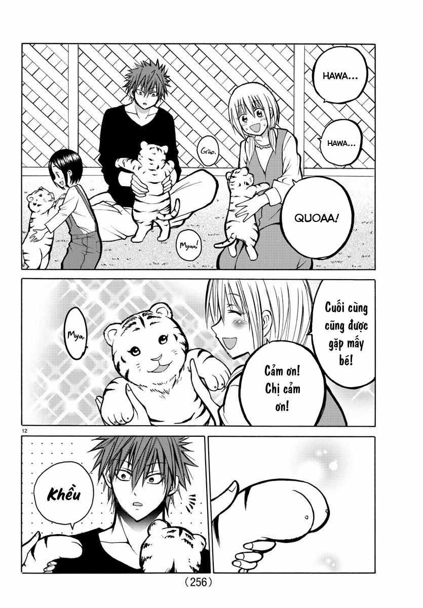 Lovecome Like A Demon 34 trang 13