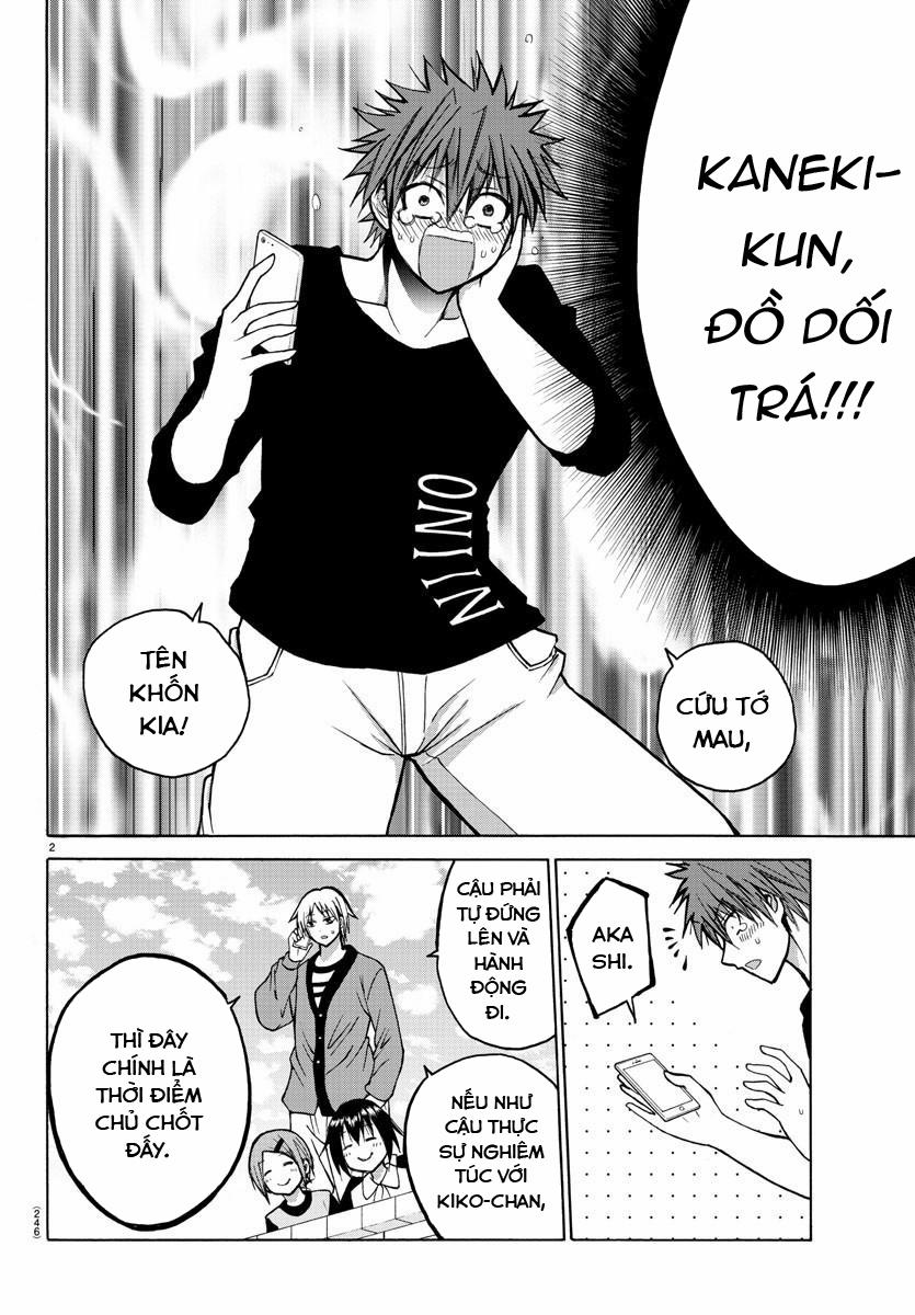 Lovecome Like A Demon 34 trang 3