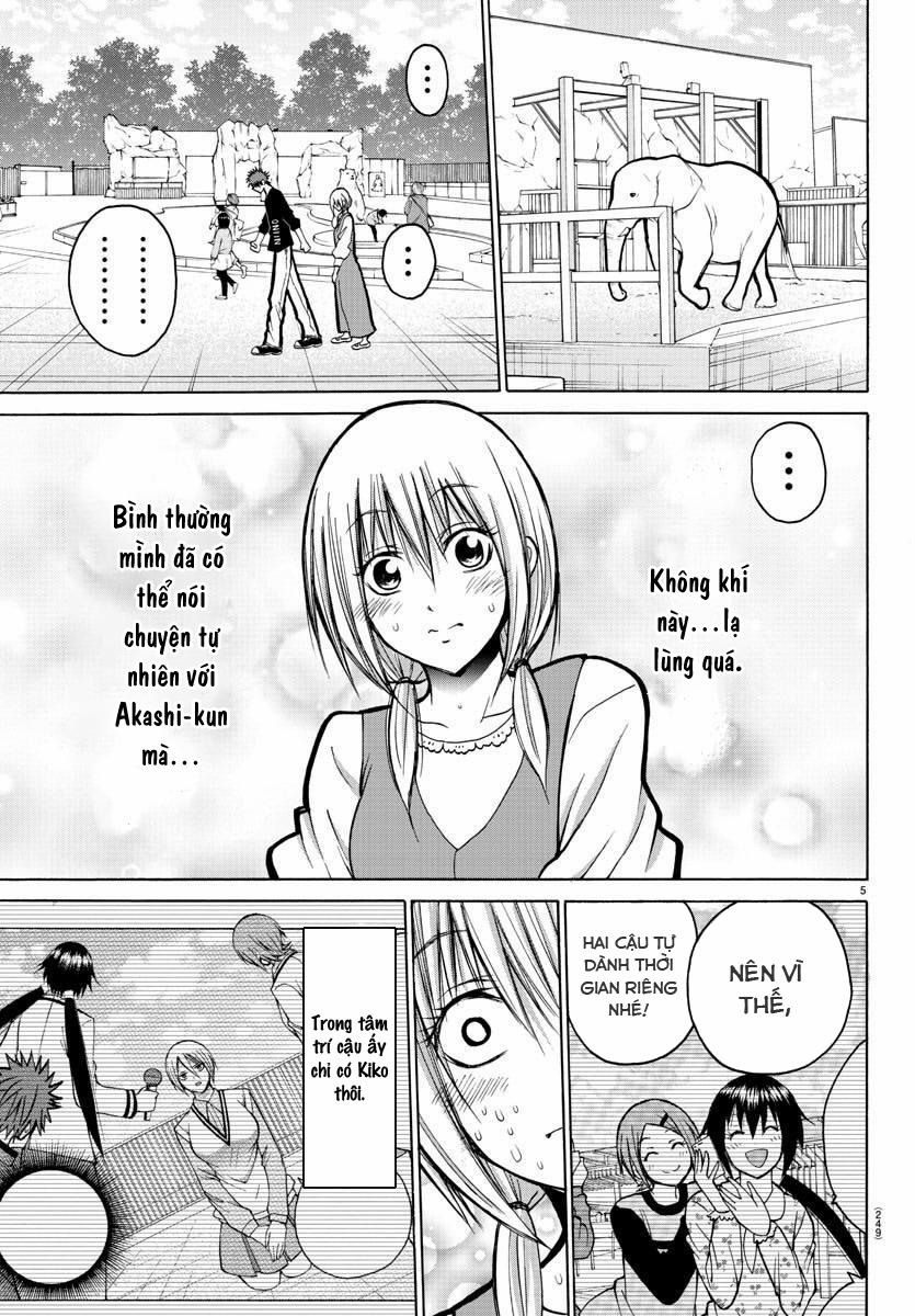 Lovecome Like A Demon 34 trang 6