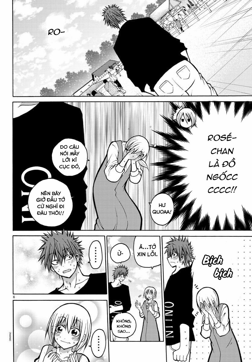 Lovecome Like A Demon 34 trang 7