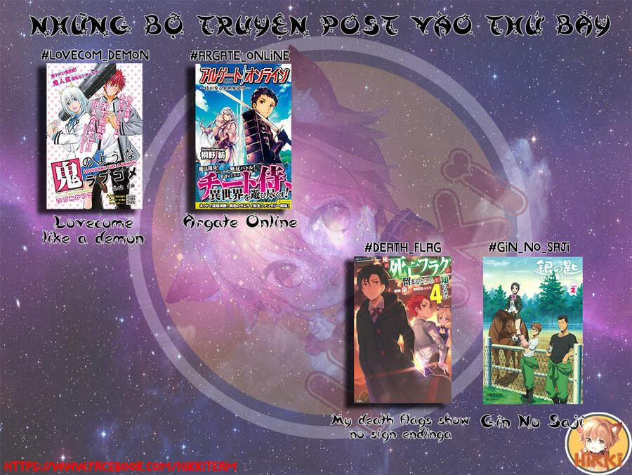 Lovecome Like A Demon 35 trang 1