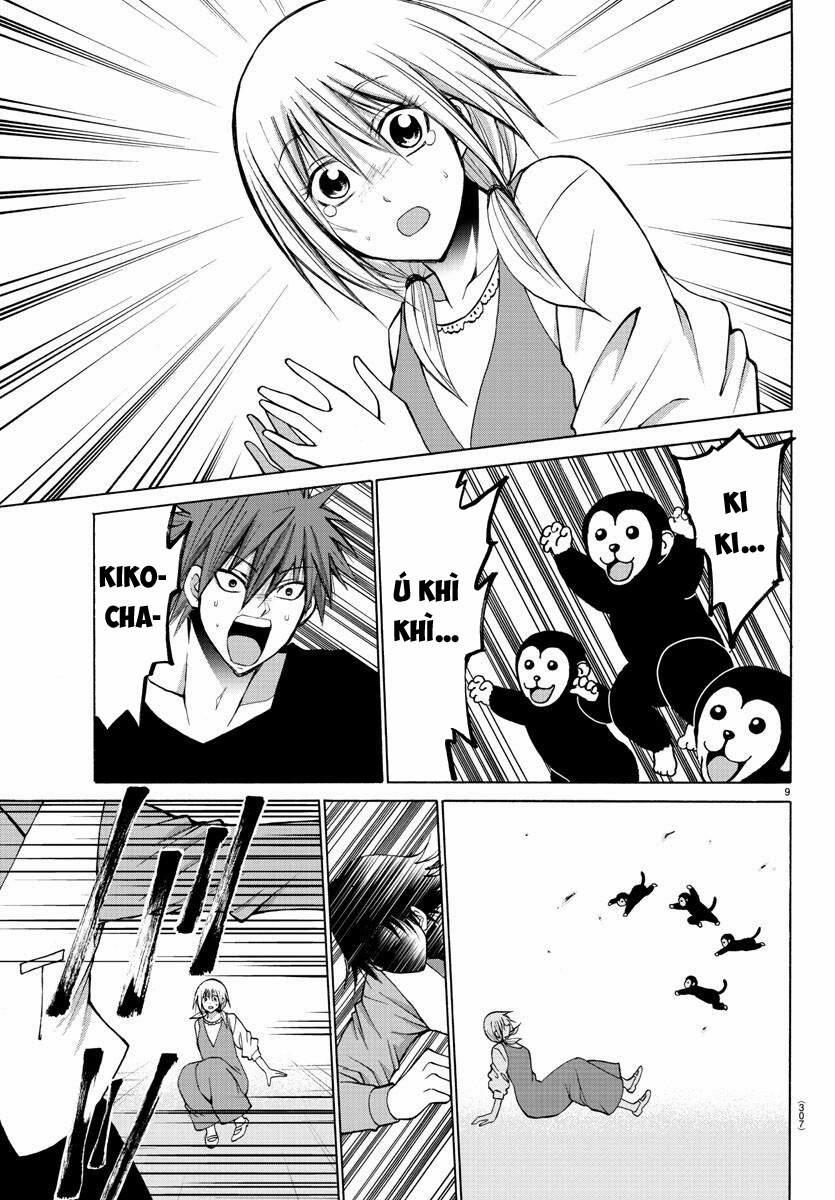 Lovecome Like A Demon 35 trang 10