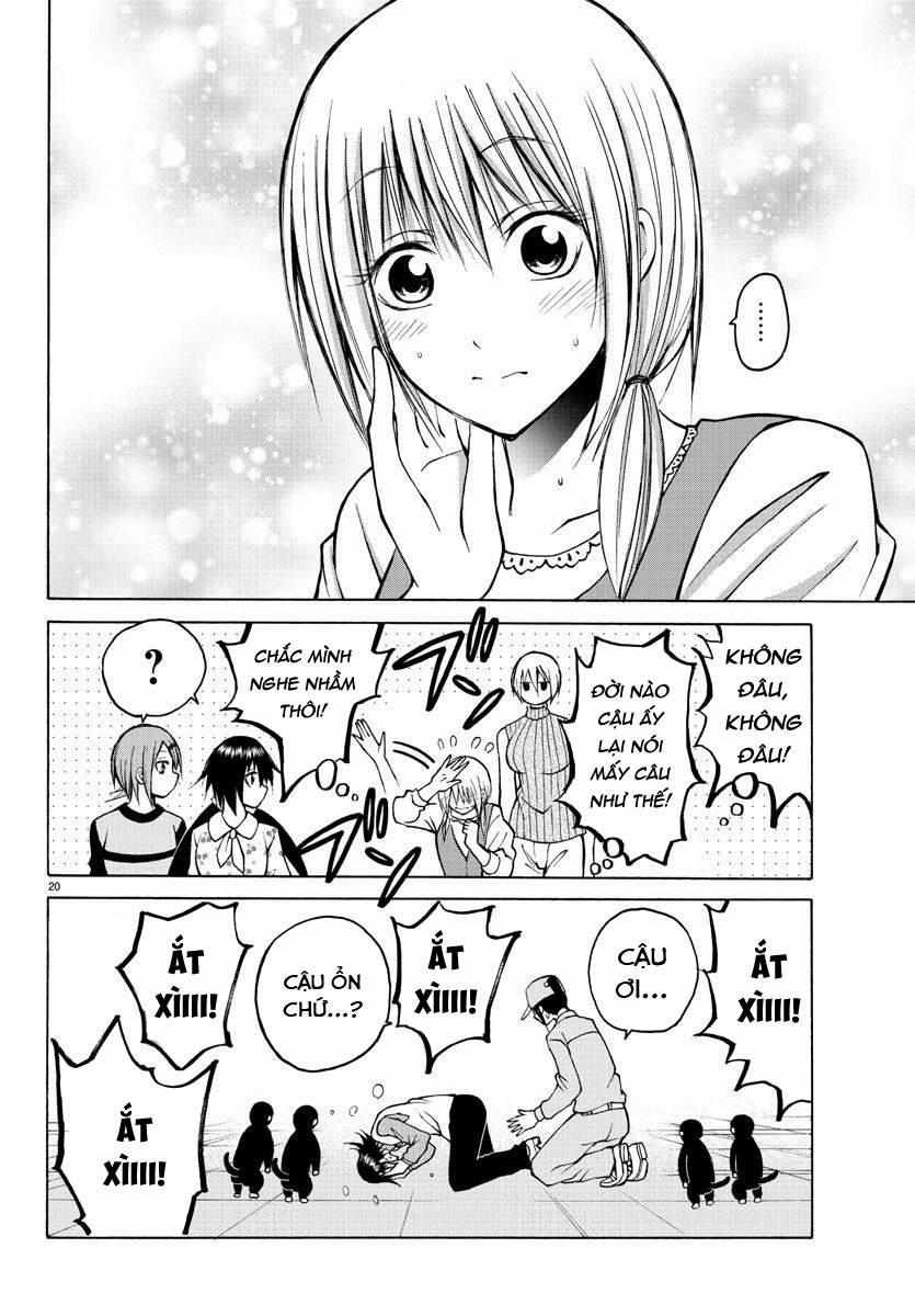 Lovecome Like A Demon 35 trang 21