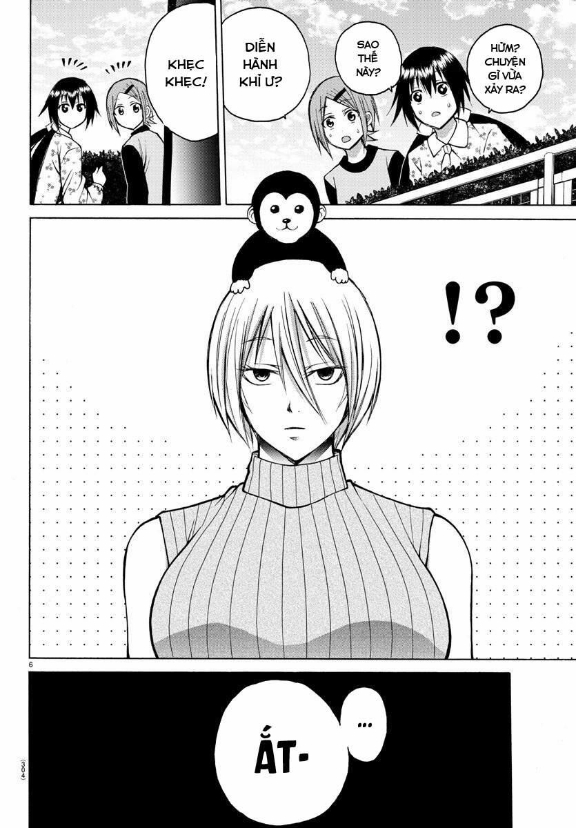 Lovecome Like A Demon 35 trang 7