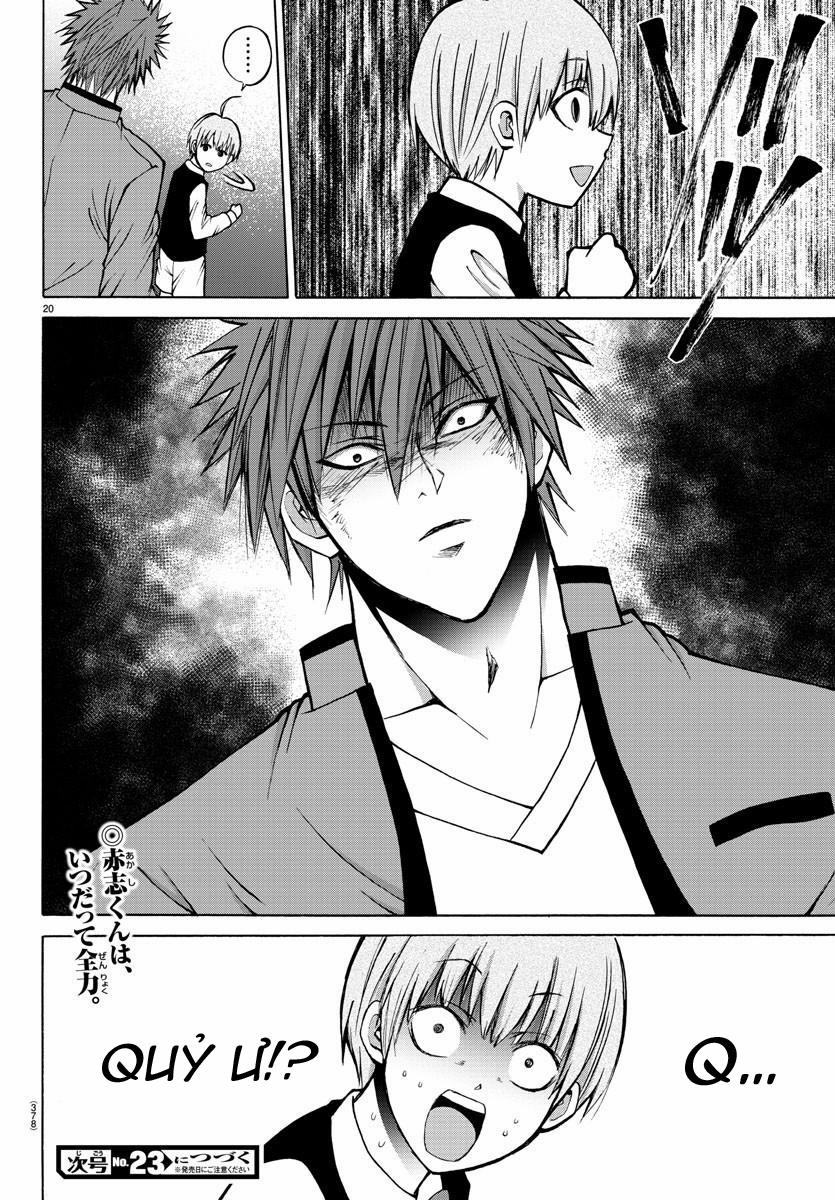 Lovecome Like A Demon 36 trang 21