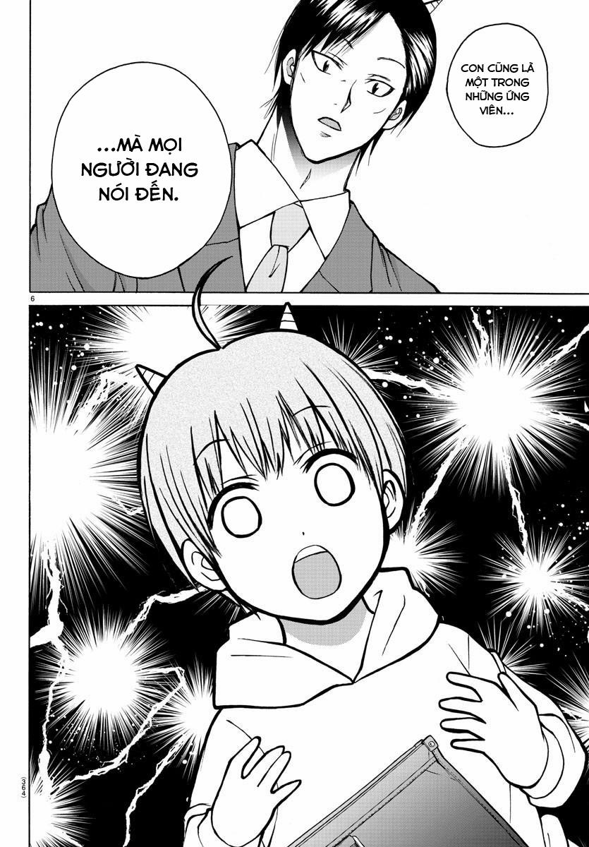 Lovecome Like A Demon 36 trang 7