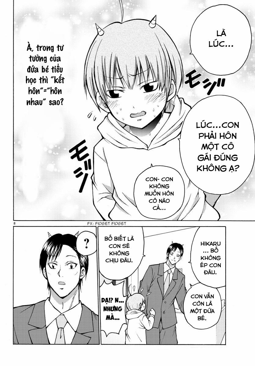 Lovecome Like A Demon 36 trang 9