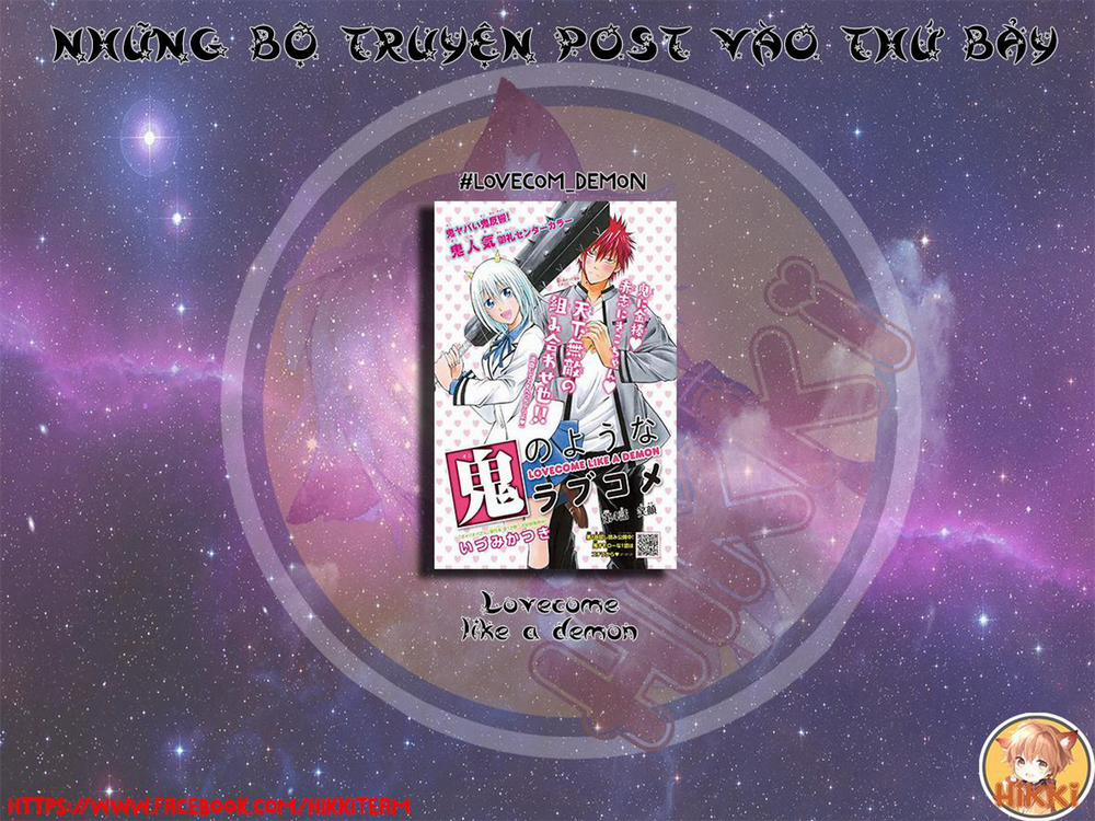Lovecome Like A Demon 37 trang 1