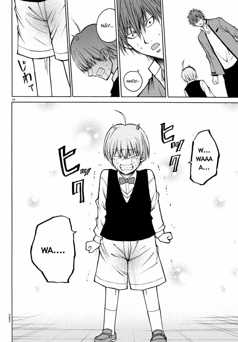 Lovecome Like A Demon 37 trang 15