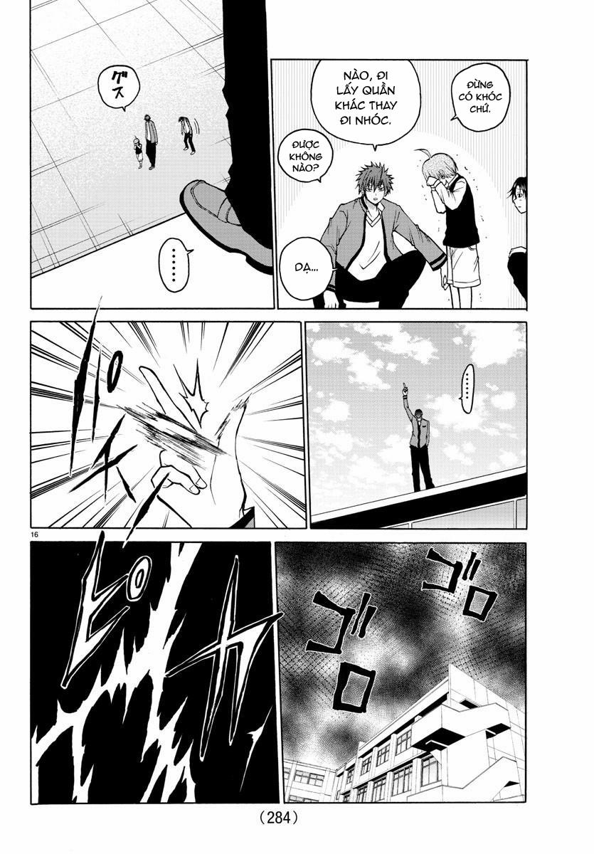 Lovecome Like A Demon 37 trang 17