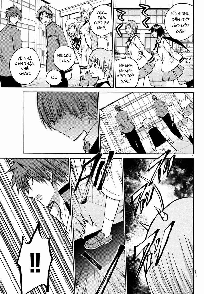 Lovecome Like A Demon 37 trang 4