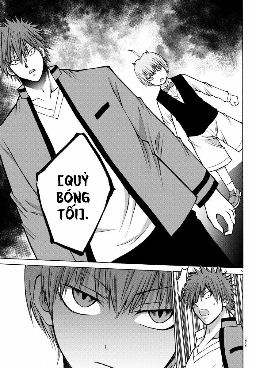 Lovecome Like A Demon 37 trang 6