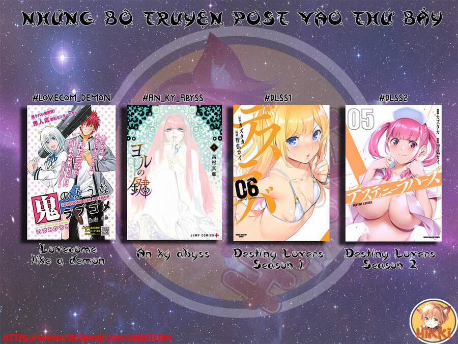 Lovecome Like A Demon 38 trang 1