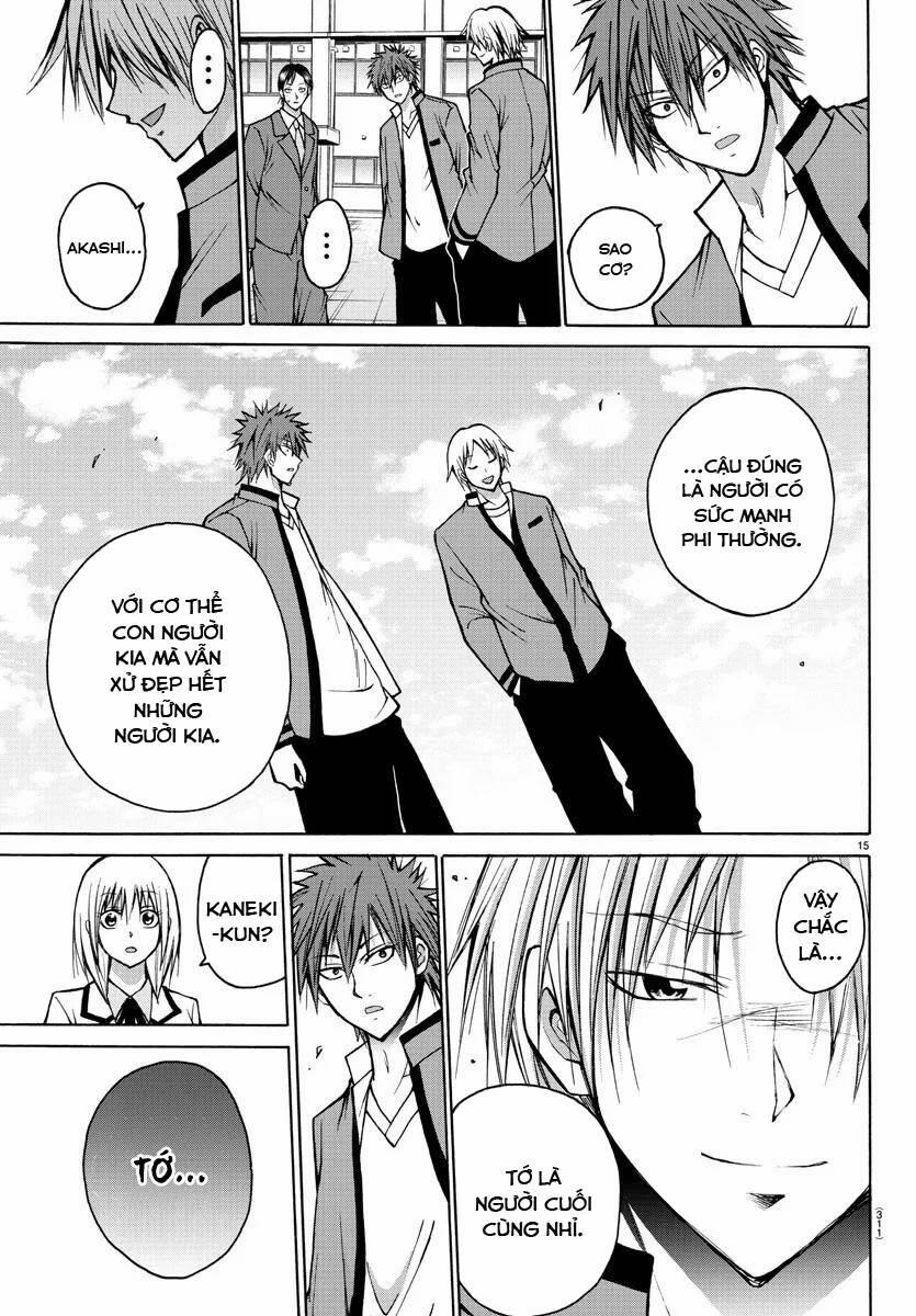 Lovecome Like A Demon 38 trang 15