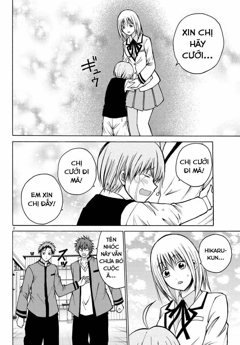 Lovecome Like A Demon 38 trang 3