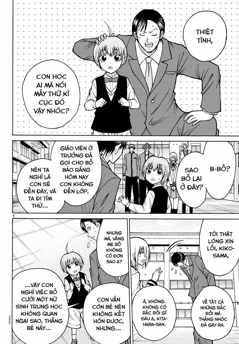 Lovecome Like A Demon 38 trang 7