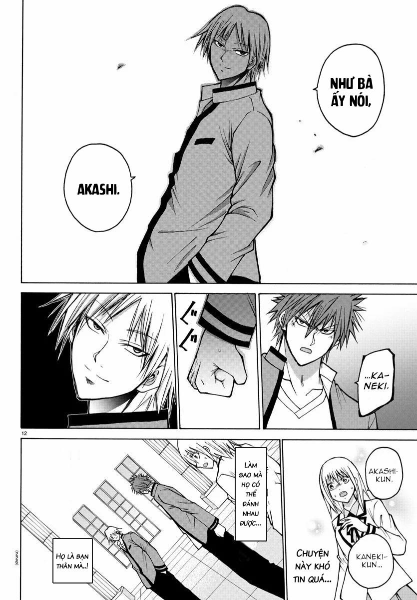 Lovecome Like A Demon 39 trang 13