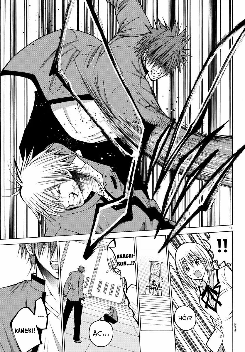 Lovecome Like A Demon 39 trang 19