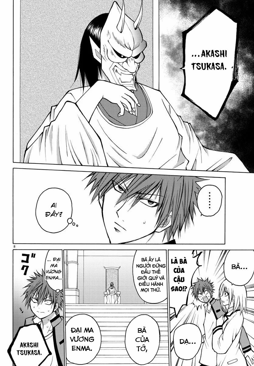 Lovecome Like A Demon 39 trang 9