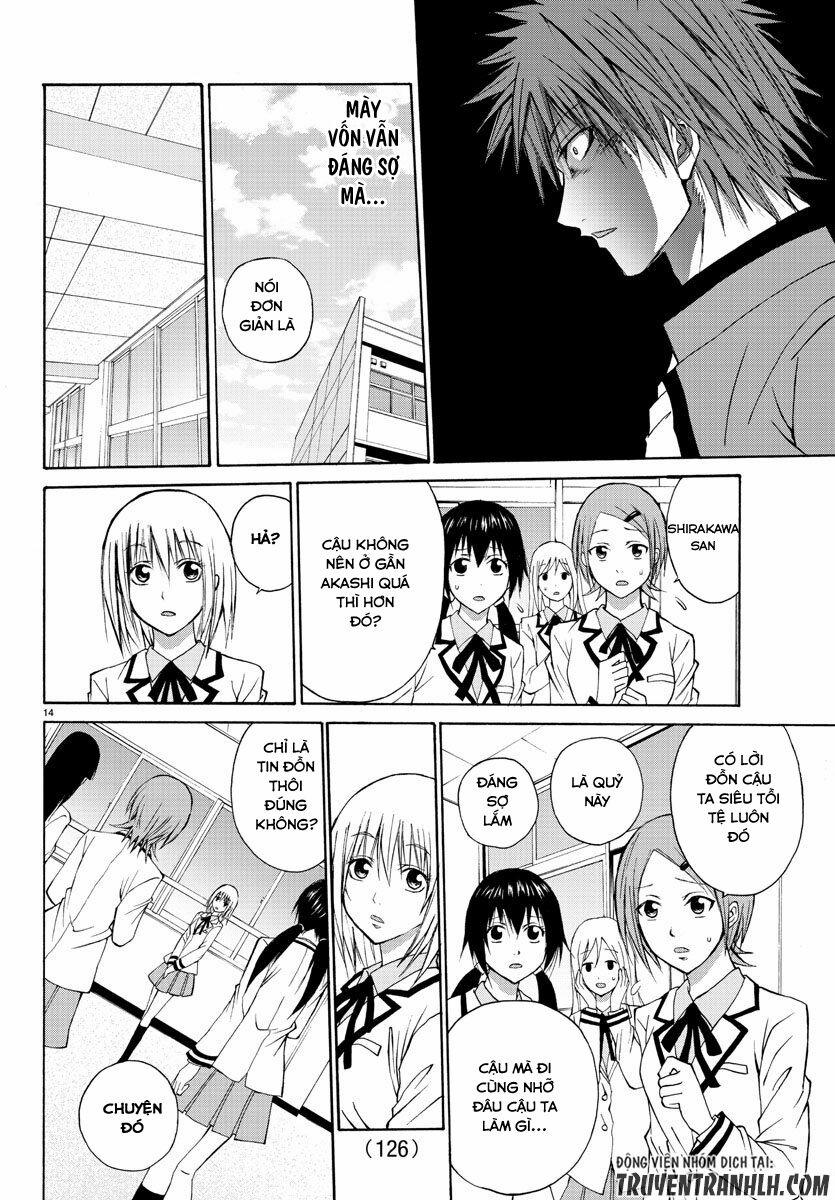 Lovecome Like A Demon 4 trang 15