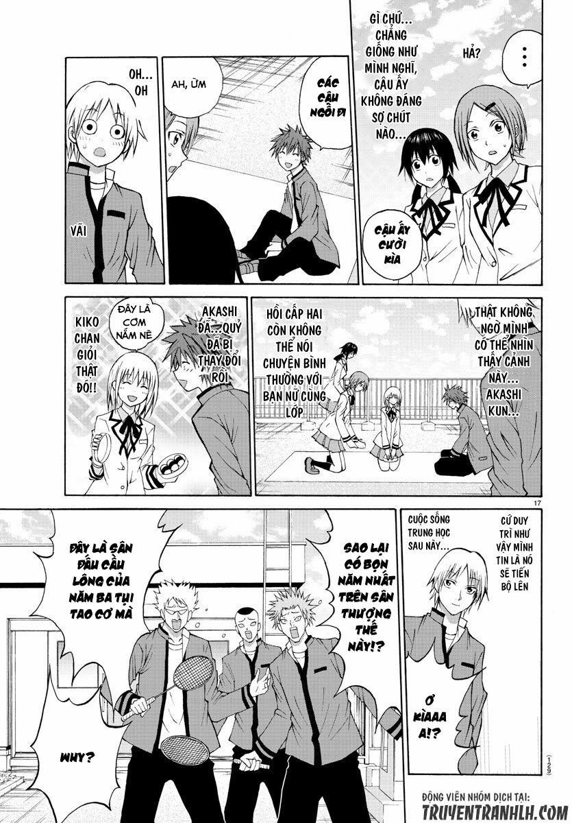 Lovecome Like A Demon 4 trang 18