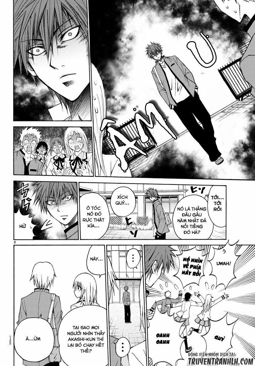 Lovecome Like A Demon 4 trang 9