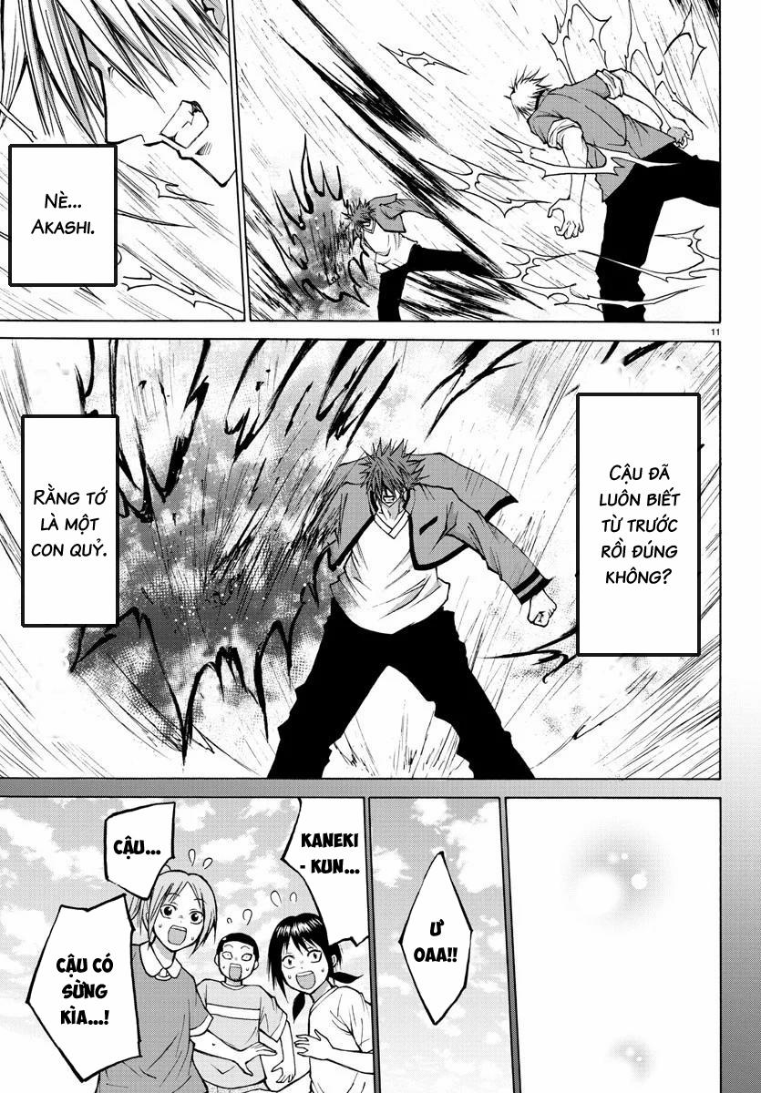 Lovecome Like A Demon 40 trang 12