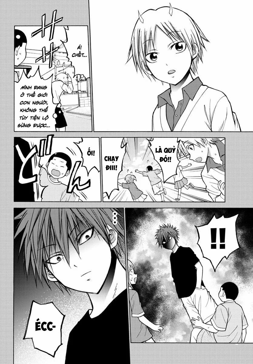 Lovecome Like A Demon 40 trang 13