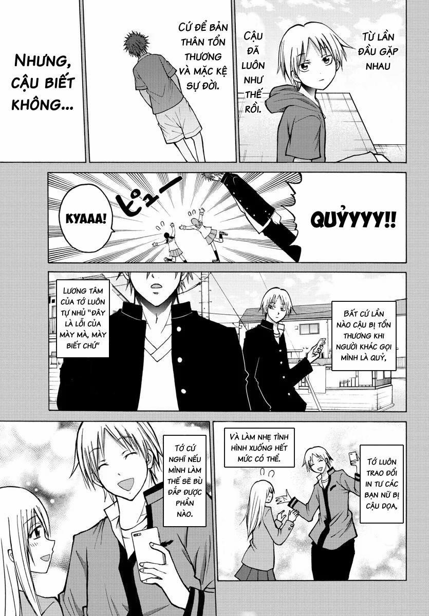 Lovecome Like A Demon 40 trang 16