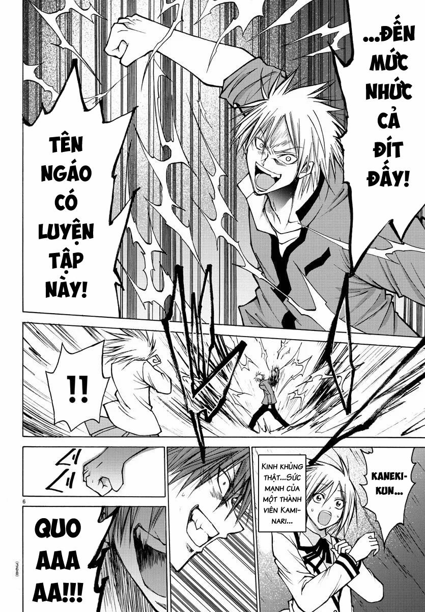 Lovecome Like A Demon 40 trang 7